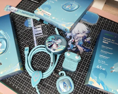 UGREEN x Honkai: Star Rail