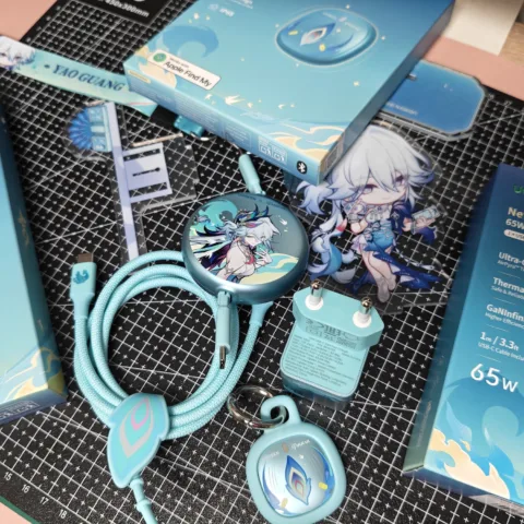 UGREEN x Honkai: Star Rail