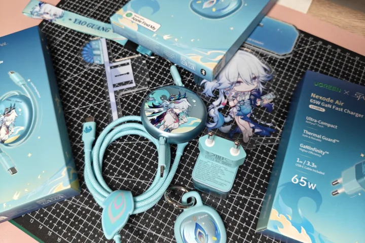 UGREEN x Honkai: Star Rail