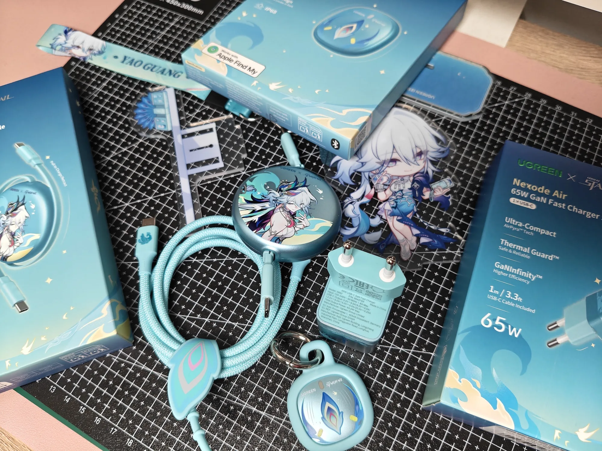 UGREEN x Honkai: Star Rail
