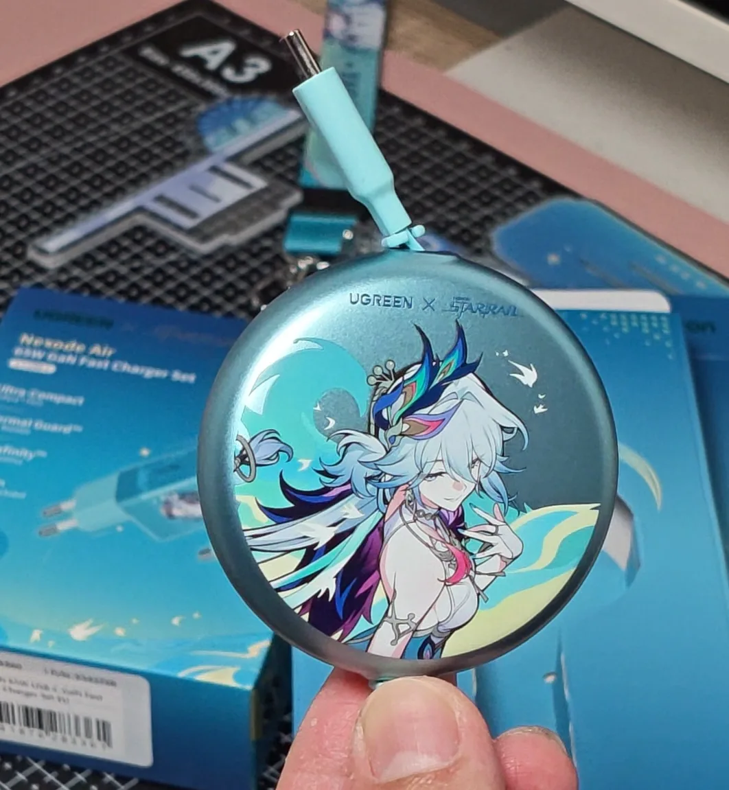UGREEN x Honkai: Star Rail
