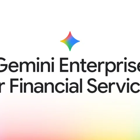 Gemini Enterprise fo Financial Services