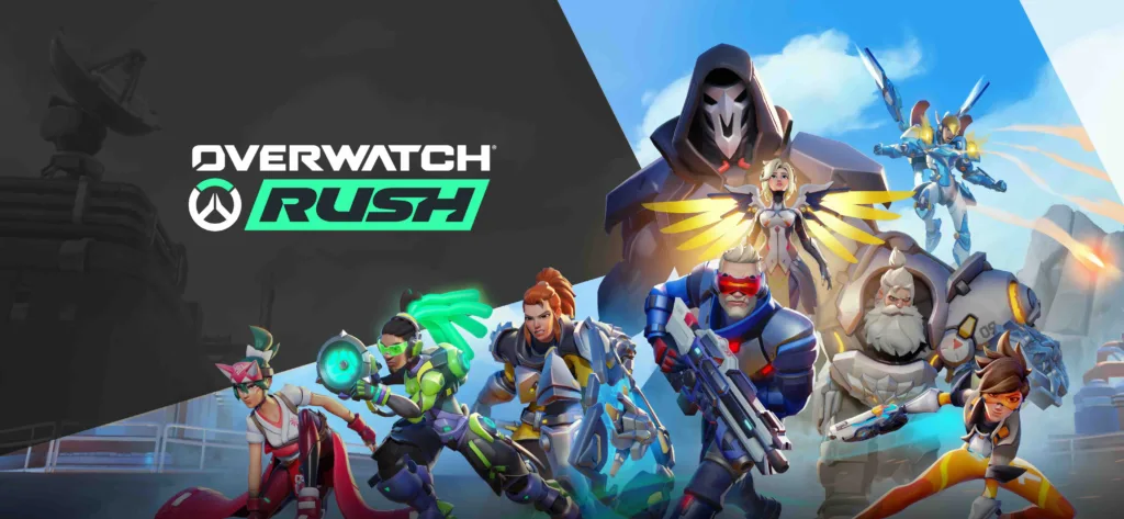 Overwatch Rush