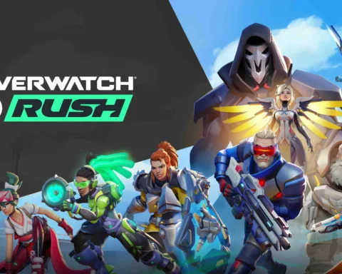 Overwatch Rush