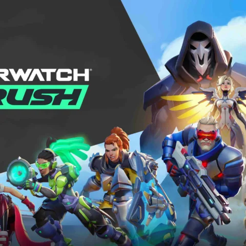 Overwatch Rush