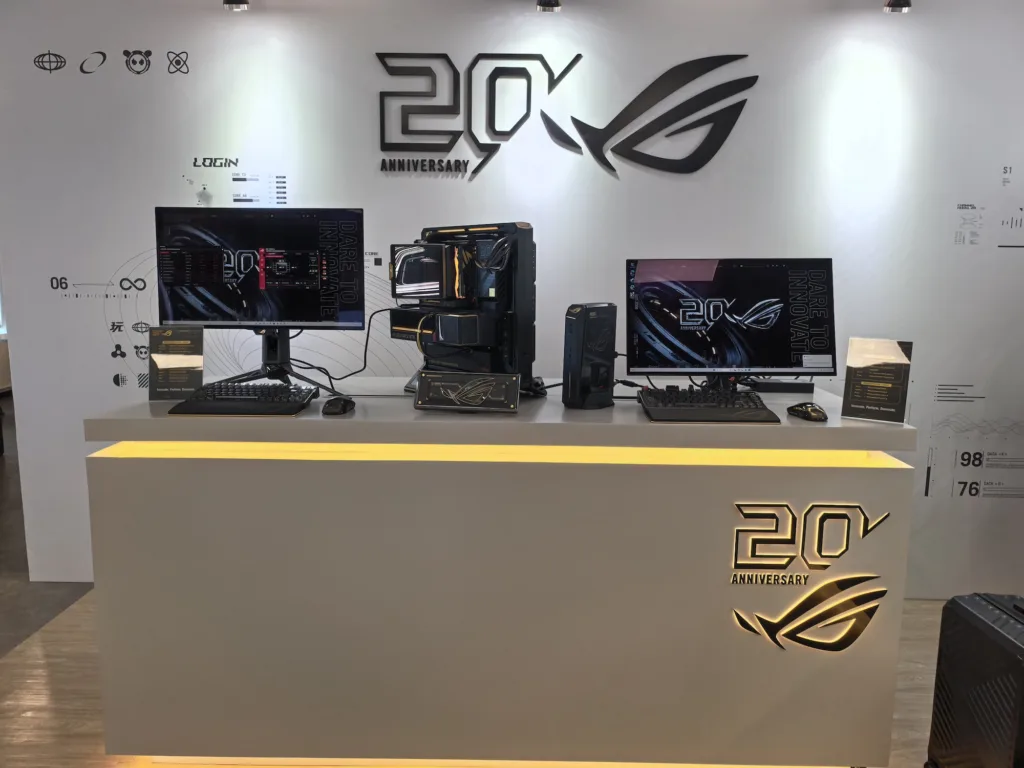 ROG Edition 20