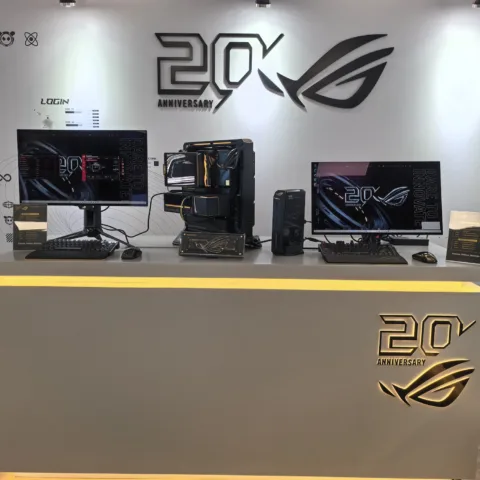 ROG Edition 20