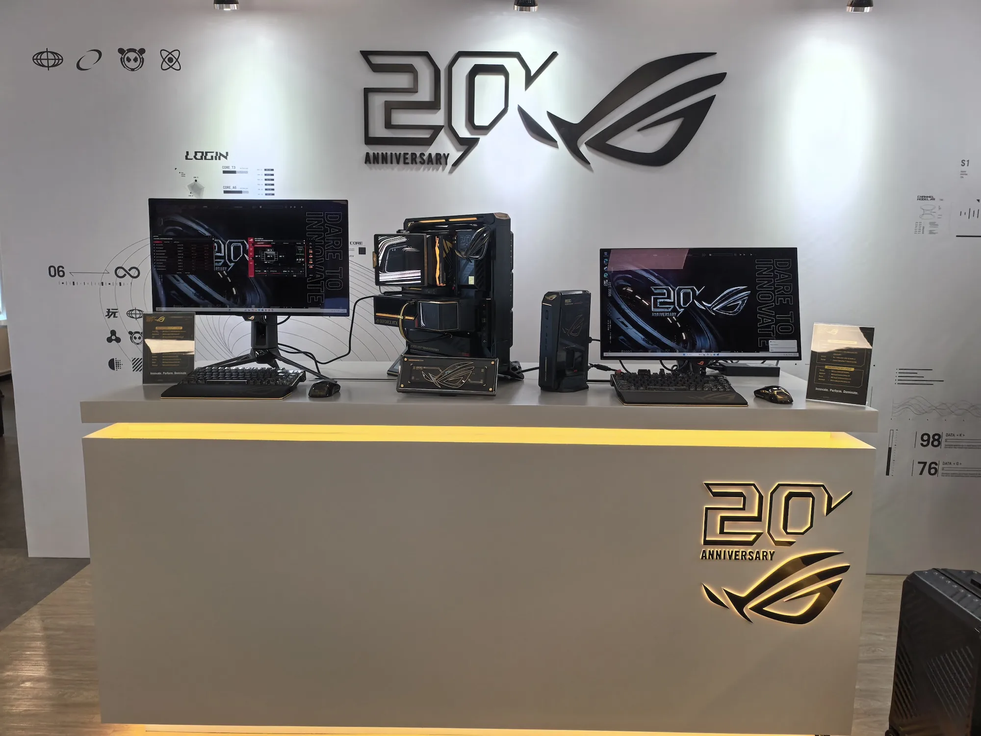 ROG Edition 20