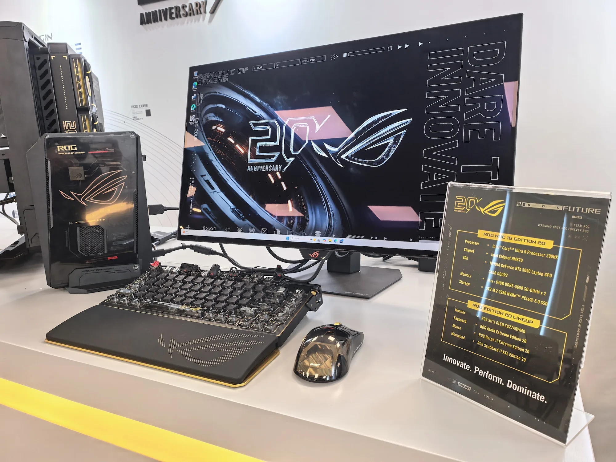 ROG Edition 20
