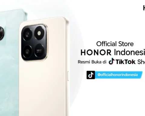 HONOR di Tiktok