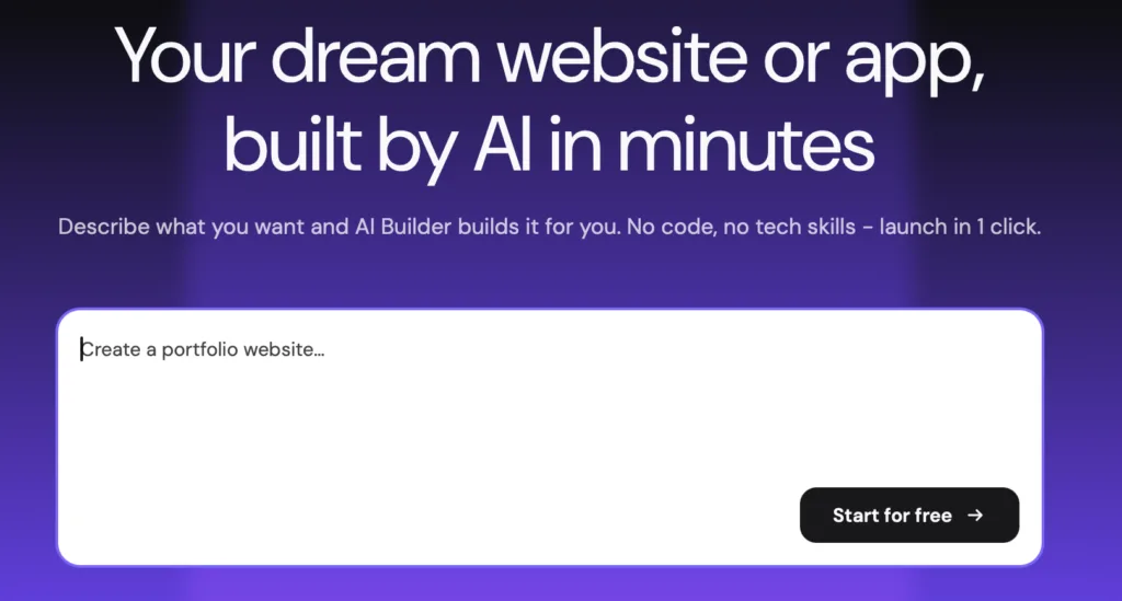 Panduan Freelancer AI Builder
