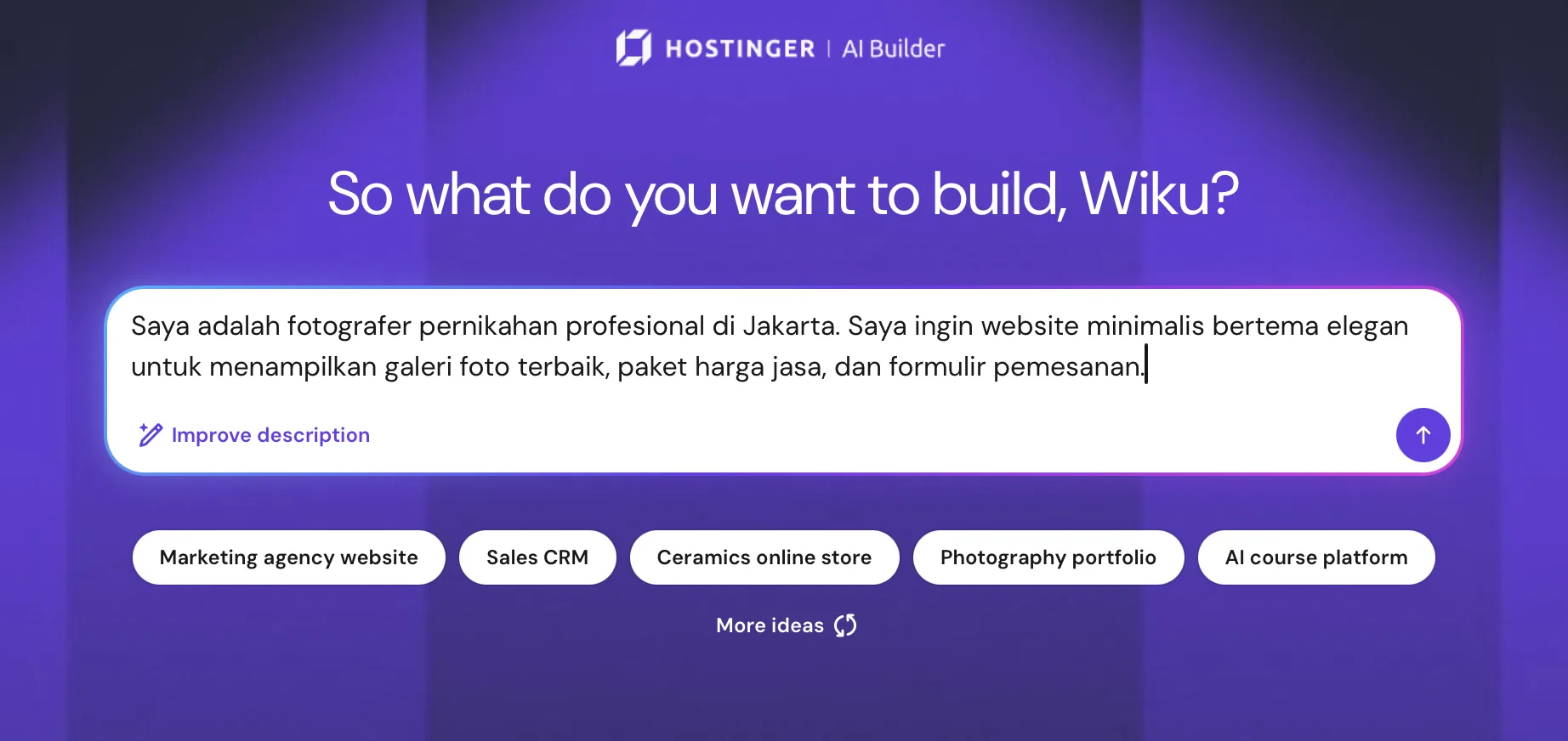 Panduan Kreator dan Freelancer AI Builder