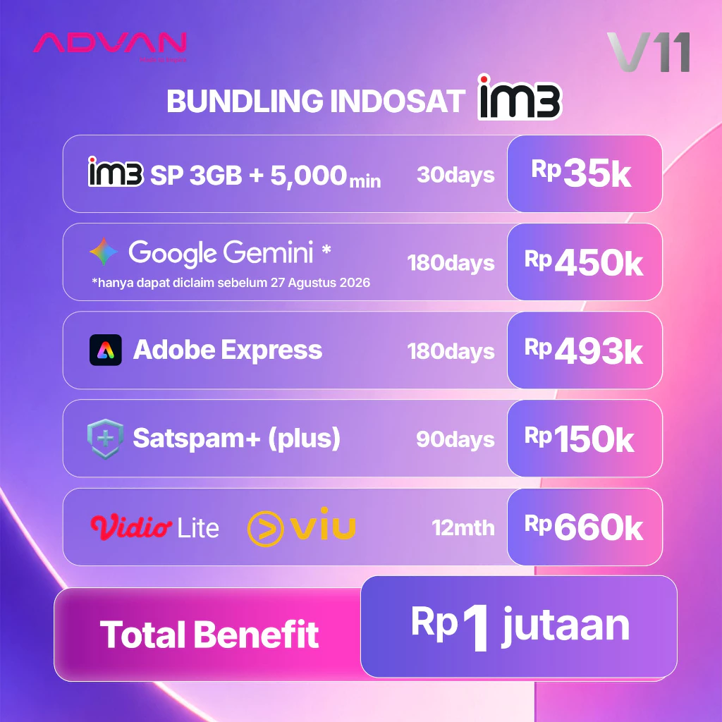 Advan Tab V11