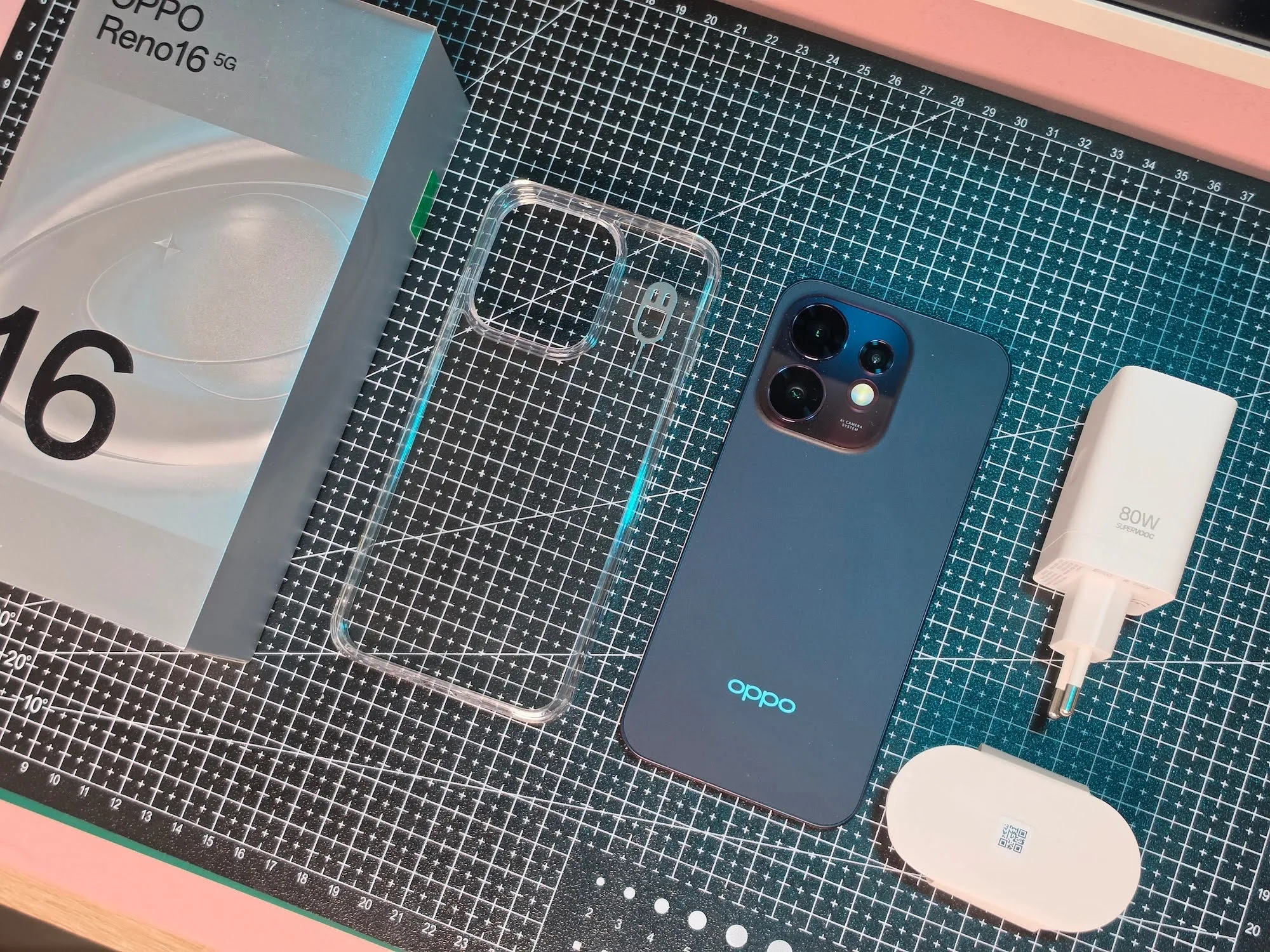 Review OPPO Reno16 5G