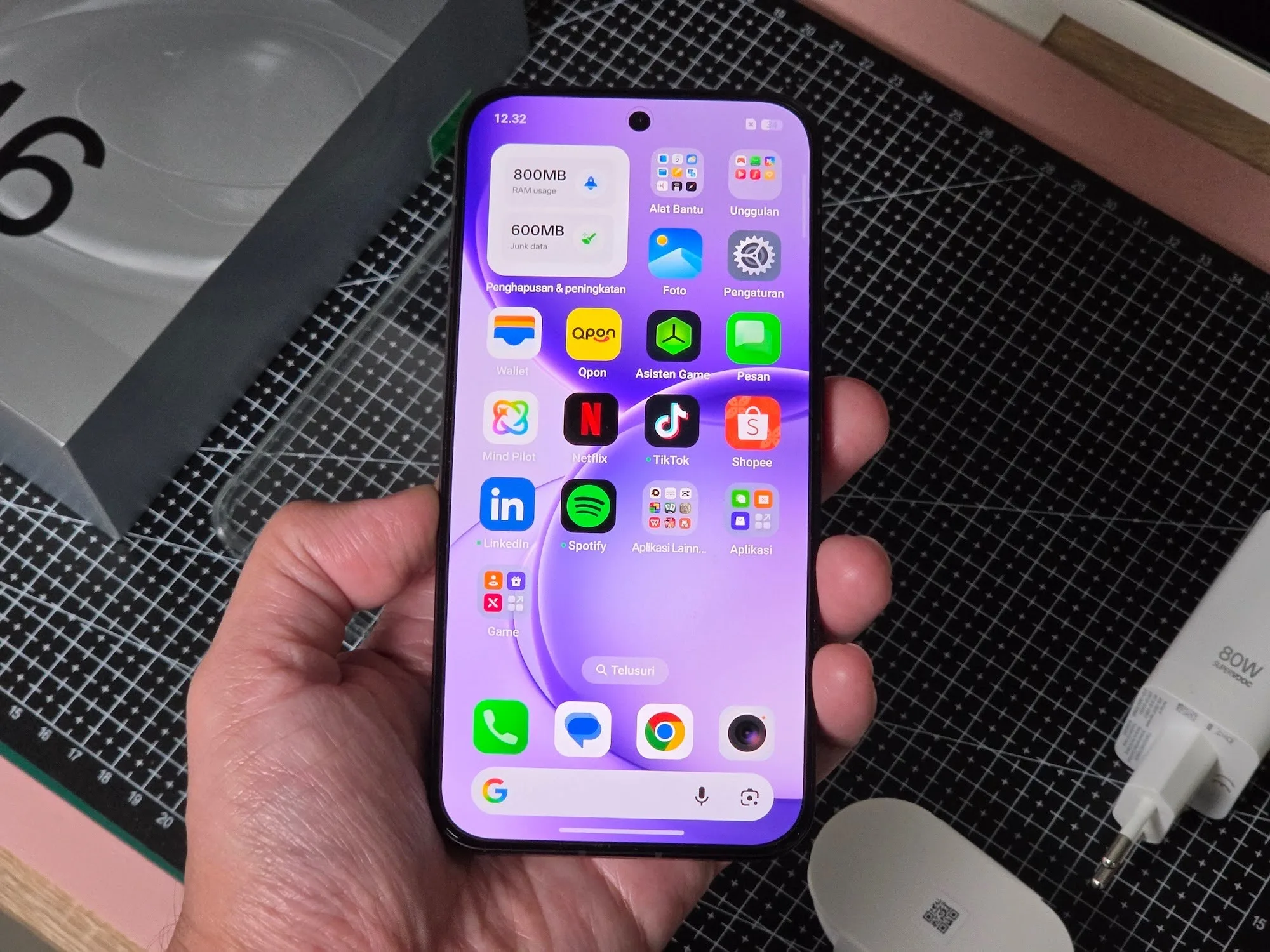 Review OPPO Reno16 5G