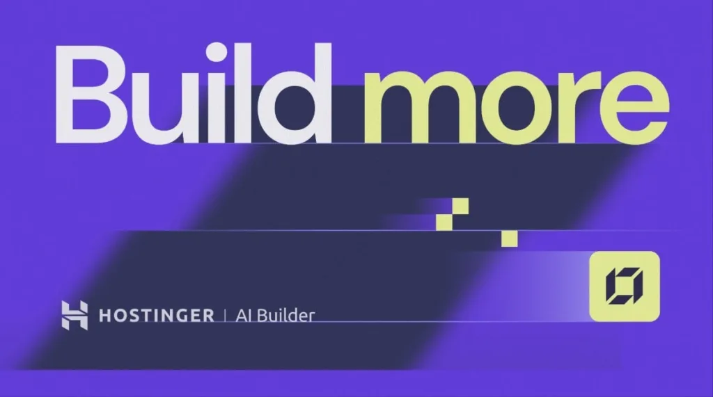 Hostinger AI Builder