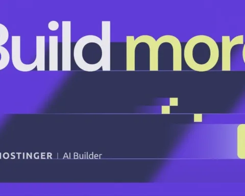 Hostinger AI Builder