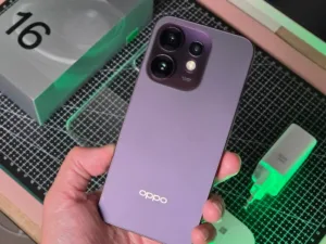 Review OPPO Reno16 5G