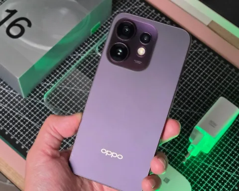 Review OPPO Reno16 5G