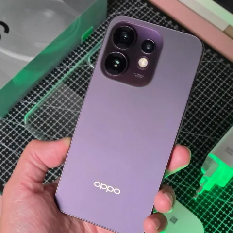 Review OPPO Reno16 5G