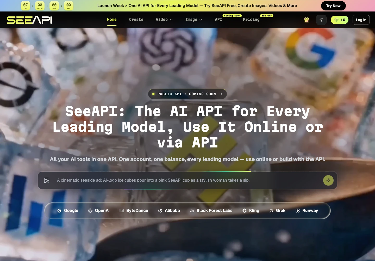 AI API SeeAPI