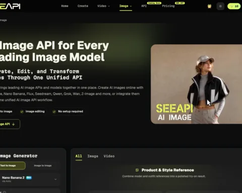 AI API SeeAPI