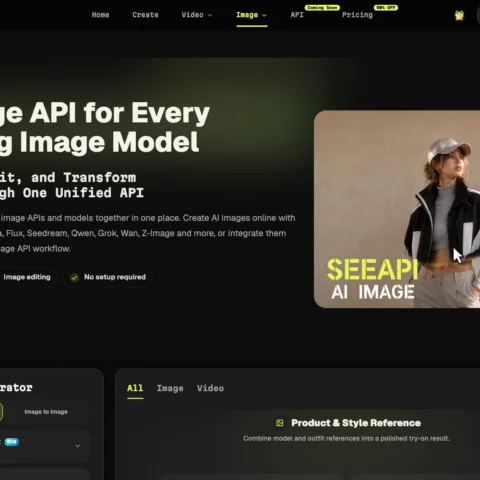 AI API SeeAPI