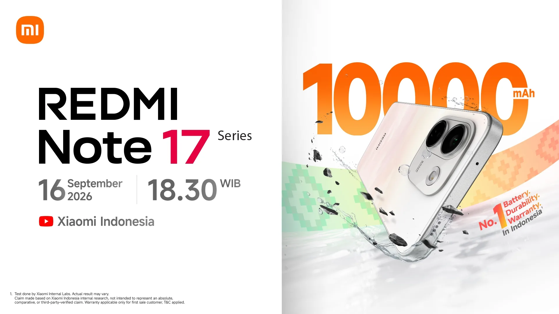 REDMI Note 17 Series