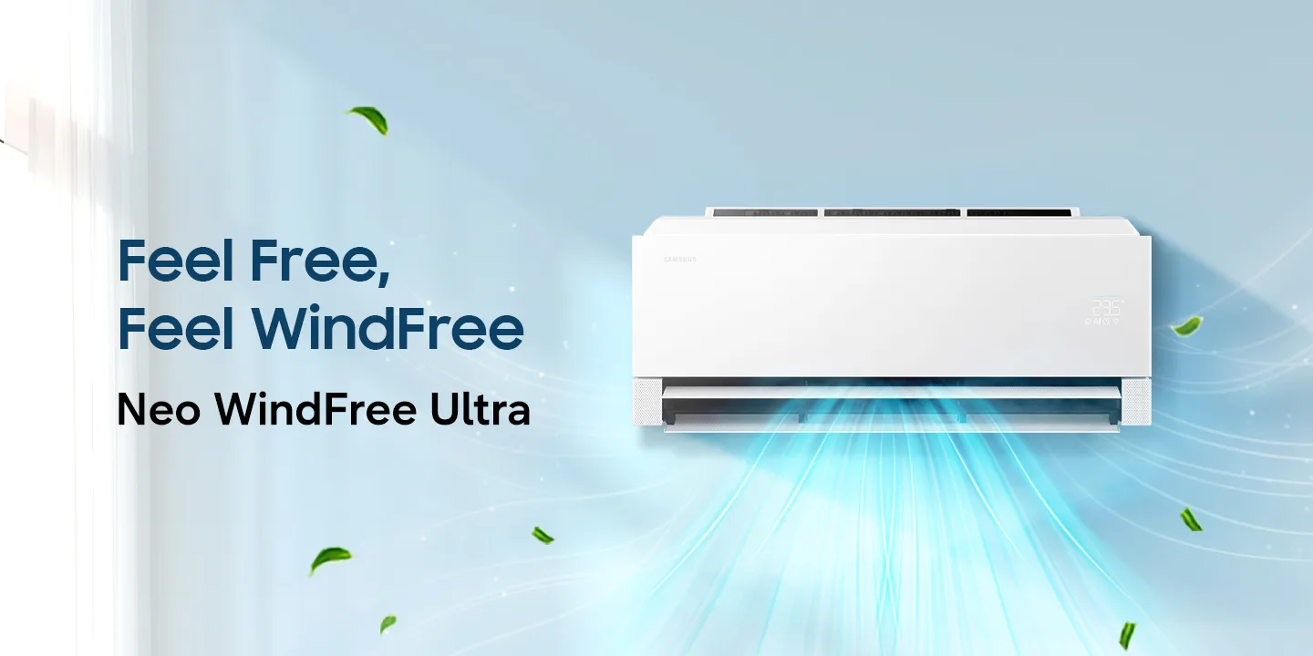 AC Neo WindFree Ultra