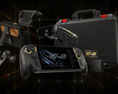 ROG Xbox Ally X20