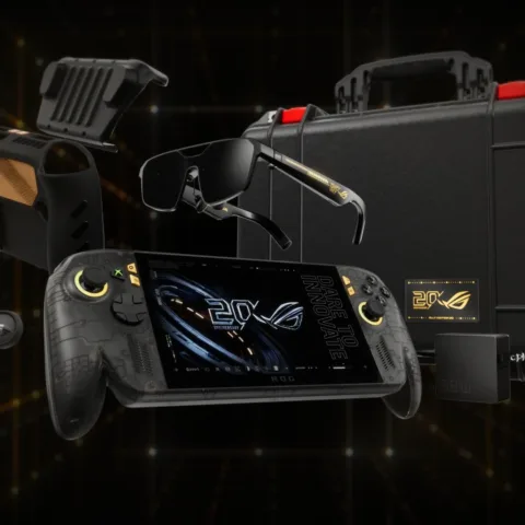 ROG Xbox Ally X20