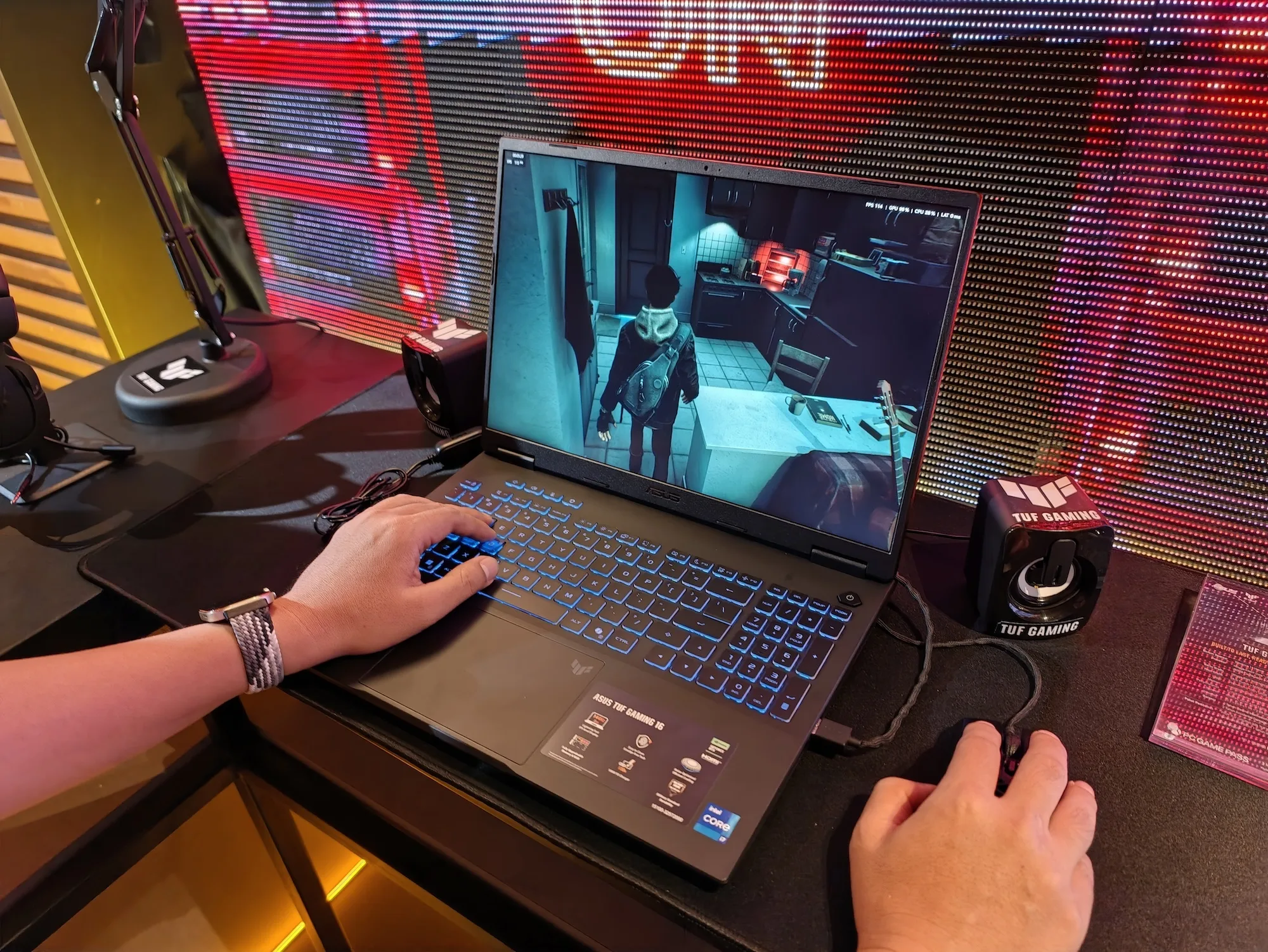 ASUS TUF Gaming 16