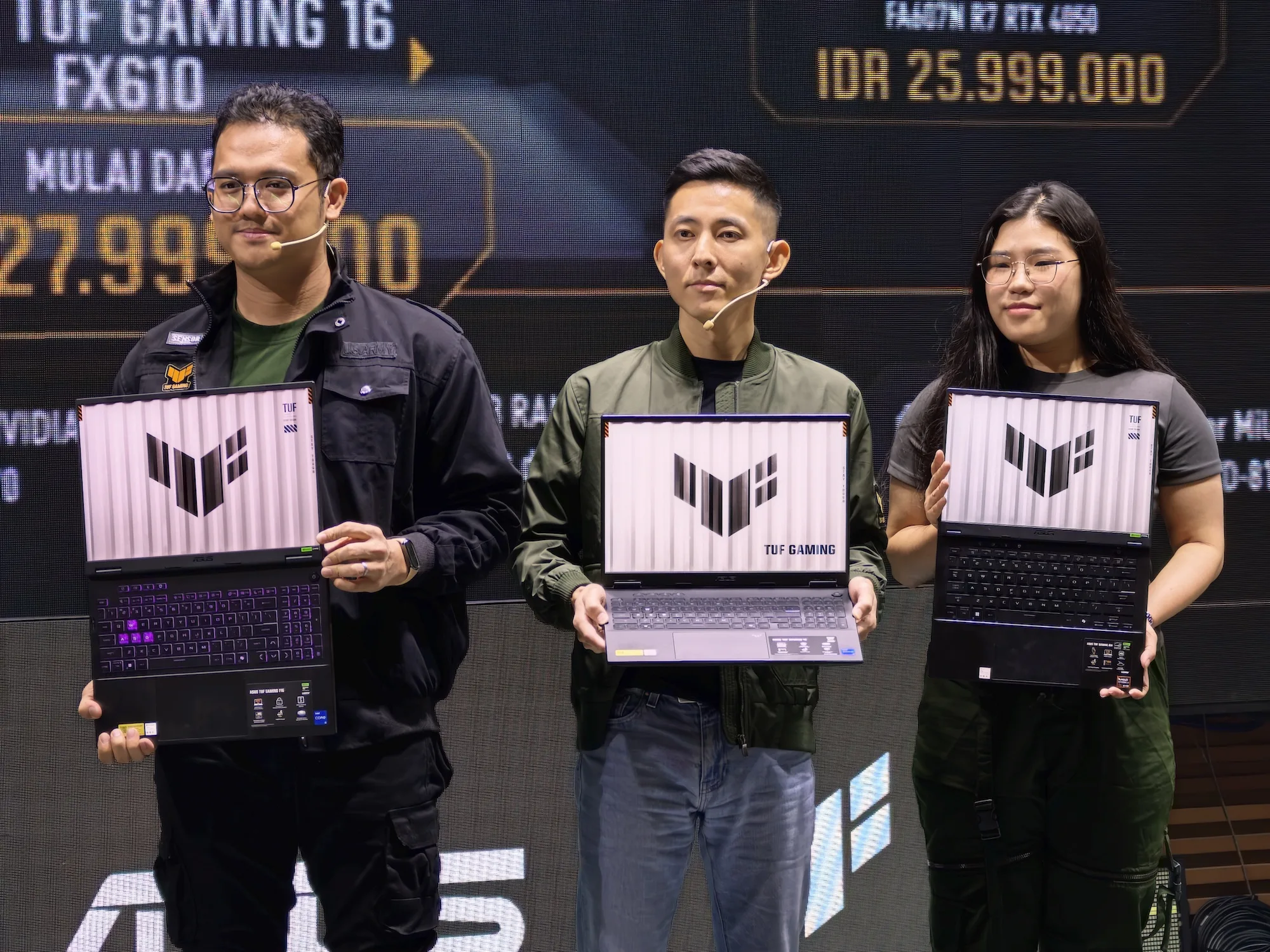 ASUS TUF Gaming 16