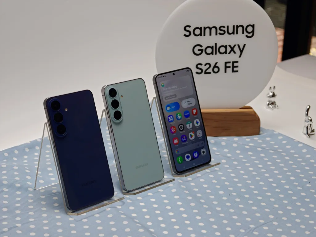 Galaxy S26 FE