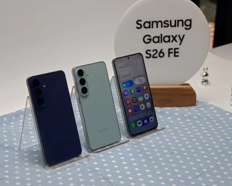 Galaxy S26 FE