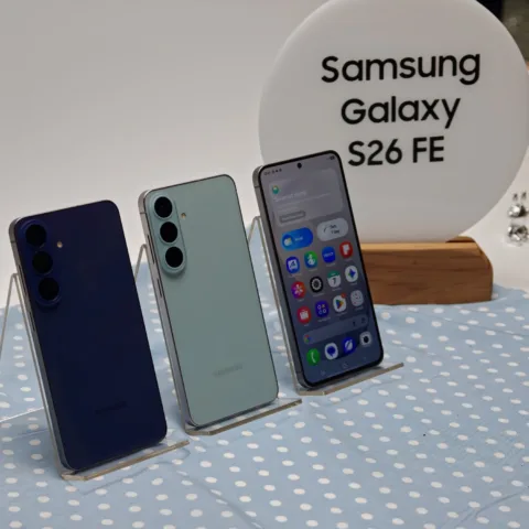 Galaxy S26 FE