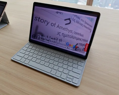 Lenovo Idea Tab Plus