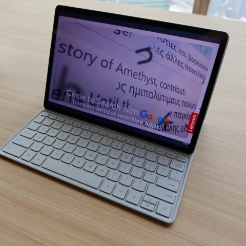 Lenovo Idea Tab Plus