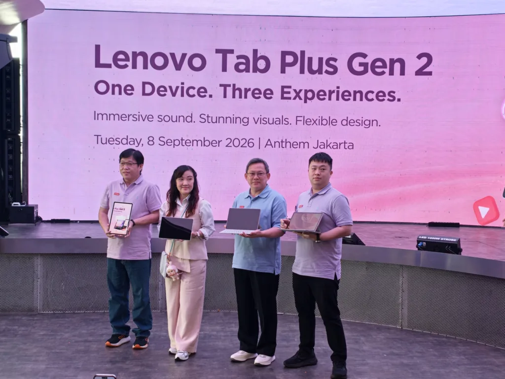 Lenovo Tab Plus Gen 2