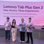 Lenovo Tab Plus Gen 2