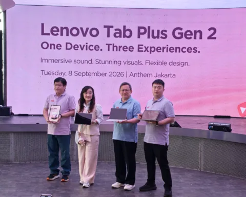 Lenovo Tab Plus Gen 2