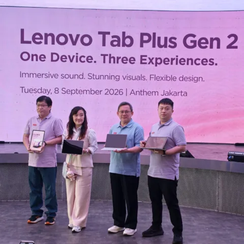 Lenovo Tab Plus Gen 2