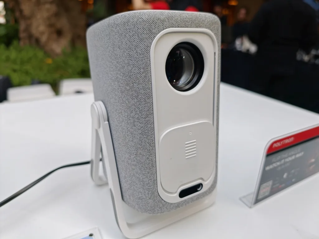 Cinemax Smart Projector FlipX
