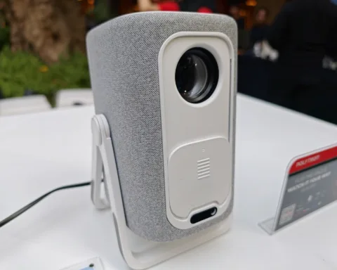 Cinemax Smart Projector FlipX