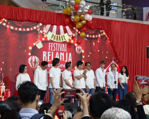 Parade Festival Belanja erafone 2026