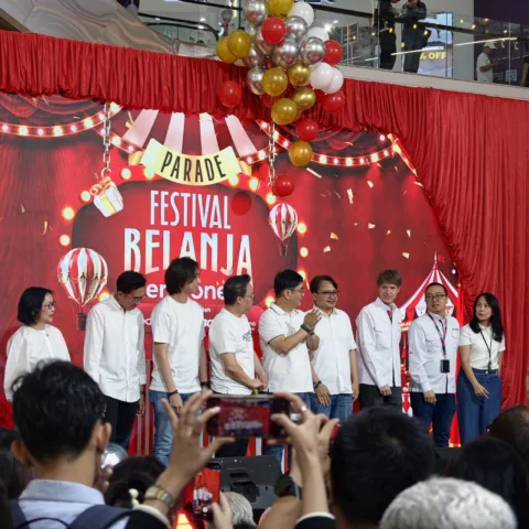 Parade Festival Belanja erafone 2026