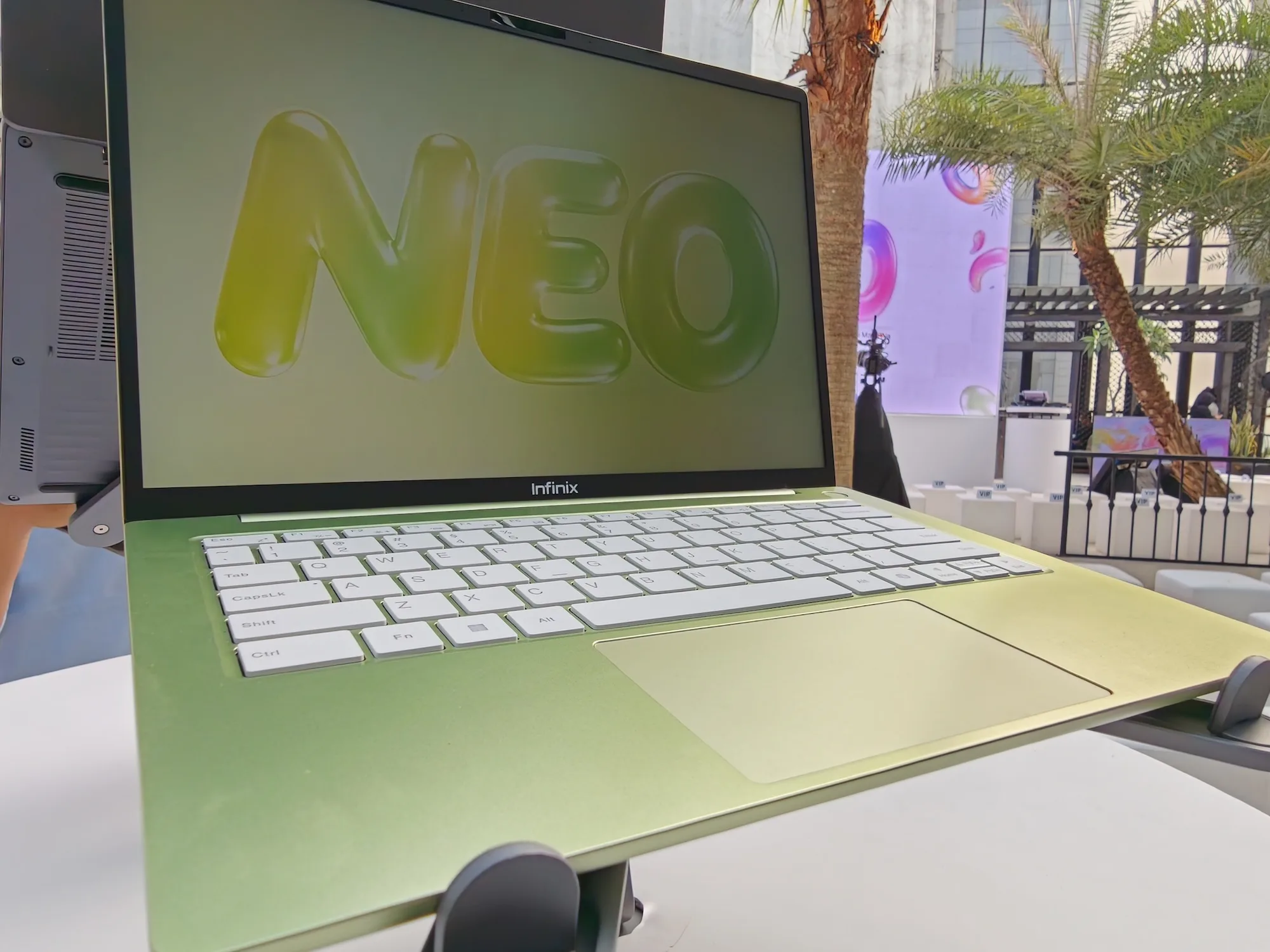  Infinix XBOOK 14 NEO