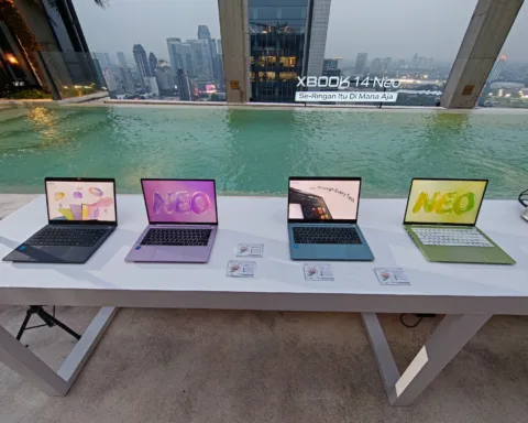 Infinix XBOOK 14 NEO