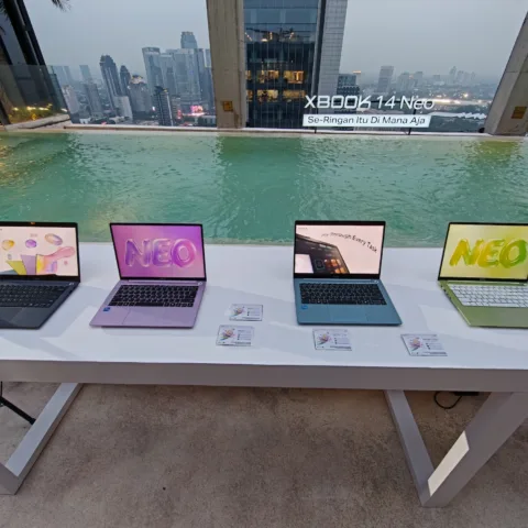 Infinix XBOOK 14 NEO