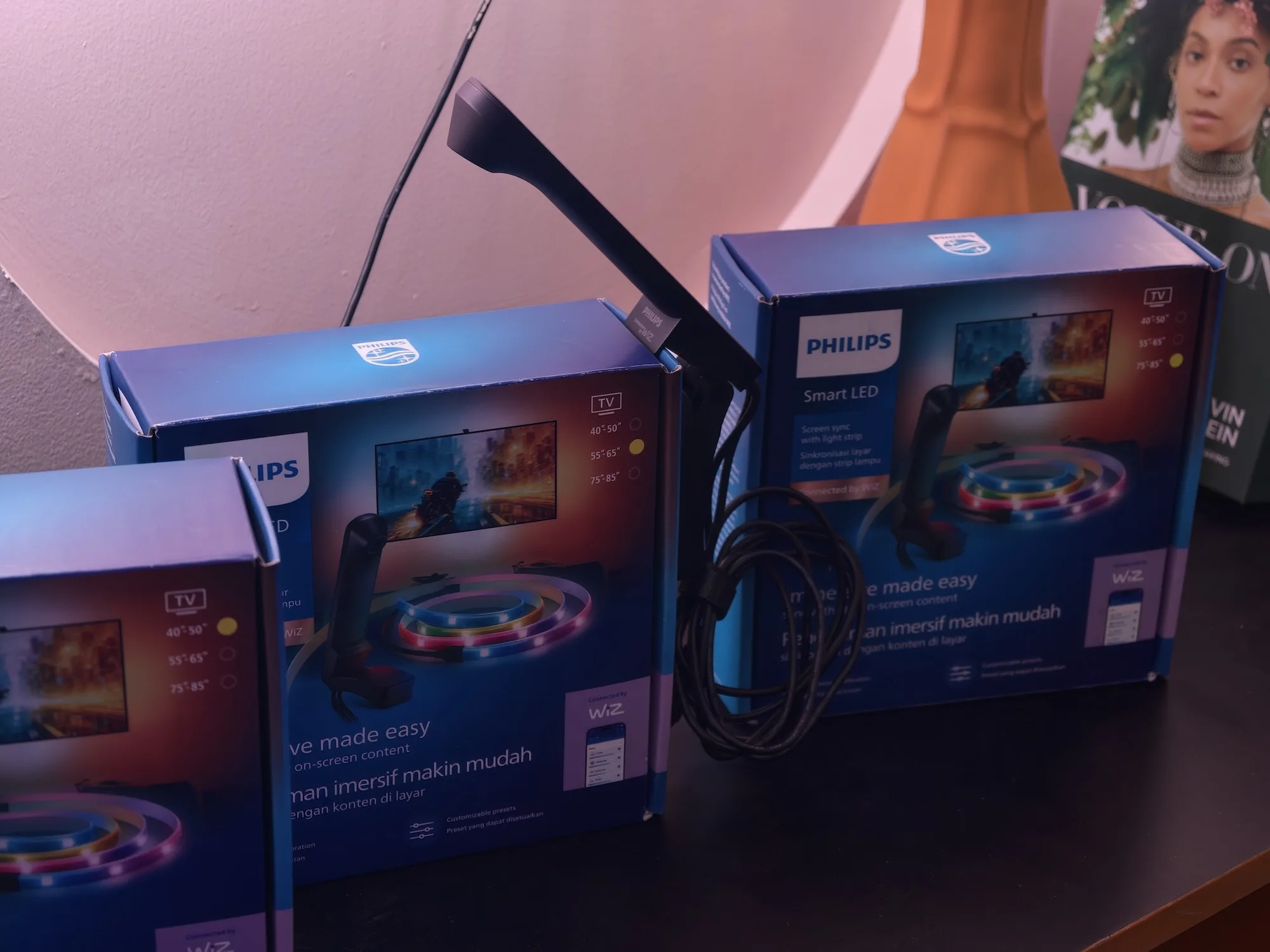 Philips Smart Lighting Screen Sync